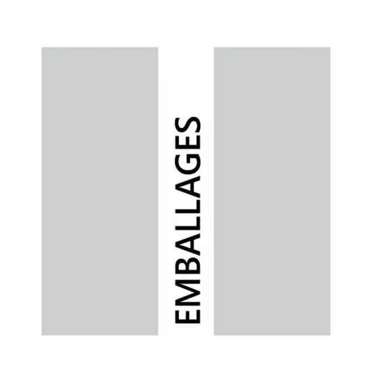 Etichetta autoadesiva emballages (francese) Medial International Etichette autoadesive