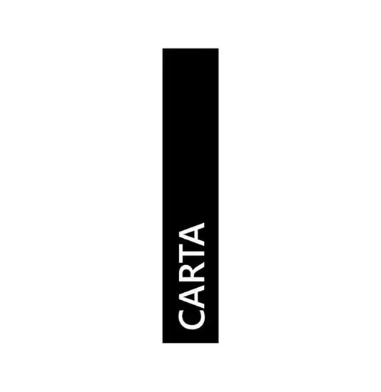 Etichetta autoadesiva verticale CARTA Medial Stik