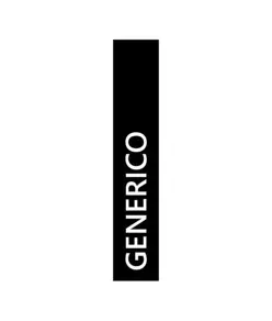 Etichetta autoadesiva verticale GENERICO Medial Stik