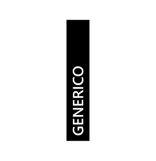 Etichetta autoadesiva verticale GENERICO Medial Stik