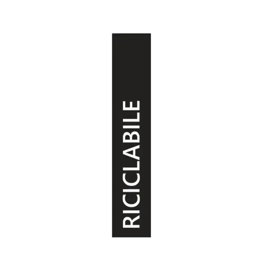 Etichetta autoadesiva verticale GENERICO Medial Stik