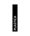 Etichetta autoadesiva verticale PLASTICA Medial Stik