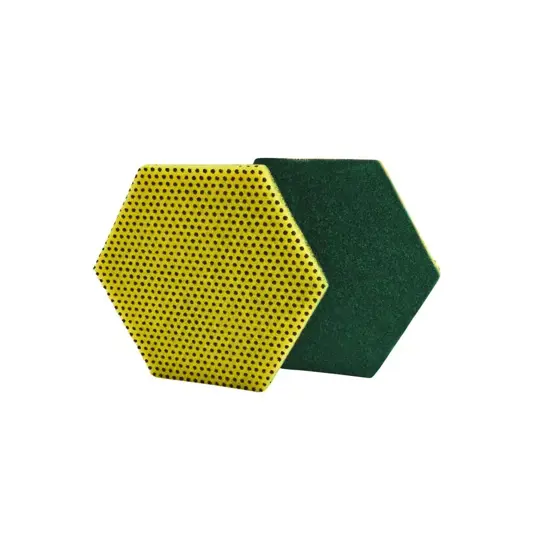 Fibre a doppia funzione 3M Scotch-Brite™96 Hex