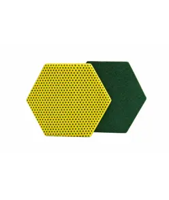 Fibre a doppia funzione 3M Scotch-Brite™96 Hex