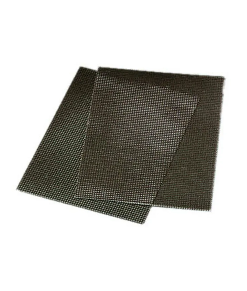 200 Fogli retinati 3M Scotch-Brite , 100x139 mm - pulisce le superfici di cottura a temperature di esercizio fino a 150° Celsius