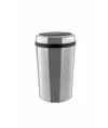 Gettacarte cilindrico con coperchio basculante Medial Swingo