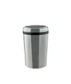 Gettacarte cilindrico con coperchio basculante Medial Swingo