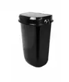 Gettacarte con coperchio ad imbocco automatico Medial International