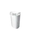 Gettacarte con coperchio ad imbocco automatico Medial International