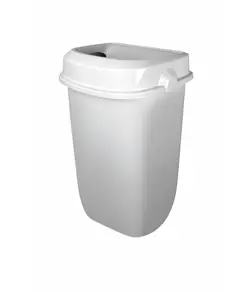 Gettacarte con coperchio ad imbocco Medial International