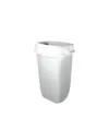 Gettacarte con coperchio ad imbocco Medial International