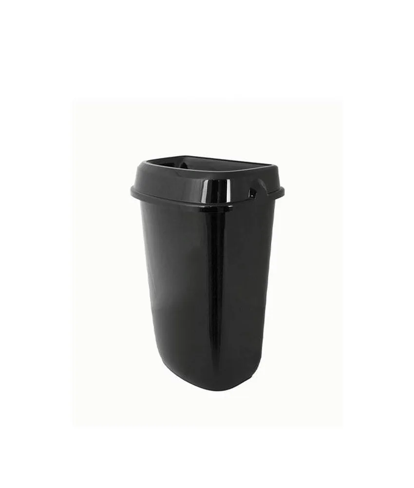 3 pezzi Gettacarte con coperchio ad imbocco Medial International