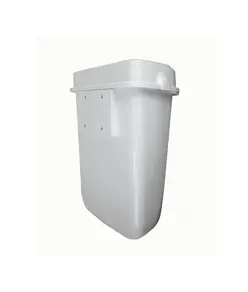 Gettacarte con coperchio ad imbocco Medial International