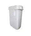 Gettacarte con coperchio ad imbocco Medial International
