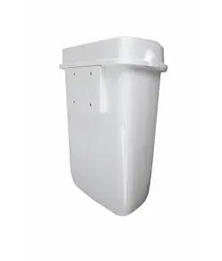 Gettacarte con coperchio ad imbocco Medial International