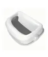 Gettacarte con coperchio ad imbocco Medial International