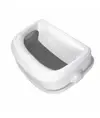 Gettacarte con coperchio ad imbocco Medial International