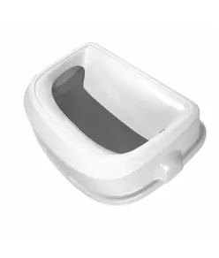 Gettacarte con coperchio ad imbocco Medial International