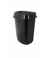 Gettacarte con coperchio ad imbocco Medial International