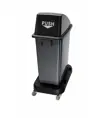 Gettacarte con coperchio apertura push Medial Office 60