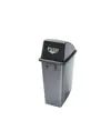 Gettacarte con coperchio apertura push Medial Office 60