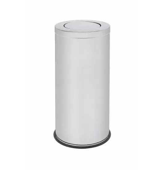 Gettacarte con coperchio basculante Medial Basculino