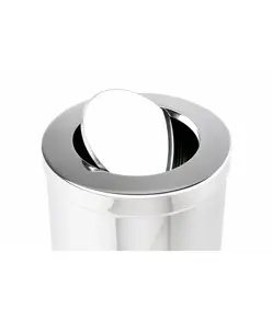 Gettacarte con coperchio basculante Medial Basculino