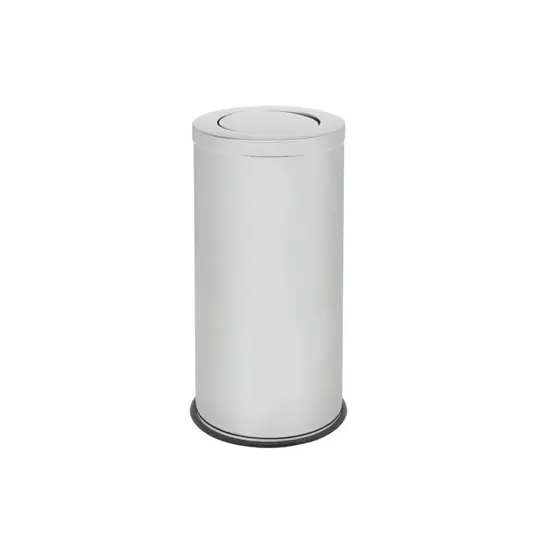 Gettacarte con coperchio basculante Medial Basculino