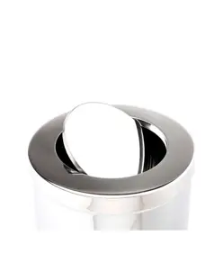 Gettacarte con coperchio basculante Medial Basculino