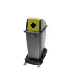 Carrello per gettacarte Medial Office 60