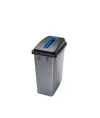Gettacarte con coperchio foro superiore Medial Office 60