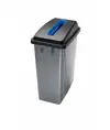 Gettacarte con coperchio foro superiore Medial Office 60