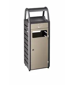Gettacarte con posacenere Medial Ginevra