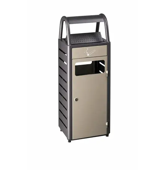 Gettacarte con posacenere Medial Ginevra