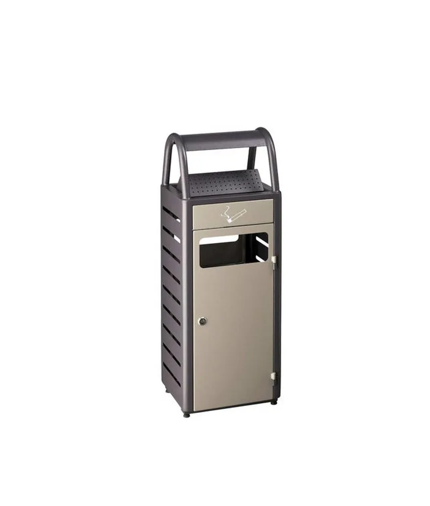Gettacarte con posacenere Medial Ginevra
