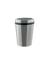 Gettacarte ovale con coperchio basculante Medial Swingo