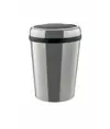 Gettacarte ovale con coperchio basculante Medial Swingo