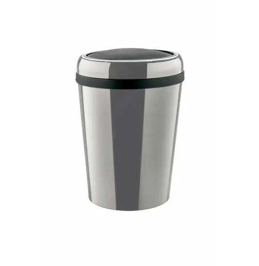 Gettacarte ovale con coperchio basculante Medial Swingo