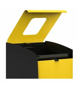 Gettacarte per la raccolta differenziata Medial Roxy (Classic)
