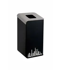 Gettacarte per la raccolta differenziata Medial Rubik Evo