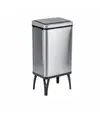 Gettacarte pieghevole con coperchio automatico Medial International