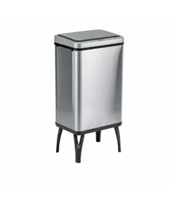 Gettacarte pieghevole con coperchio automatico Medial International