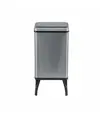Gettacarte pieghevole con coperchio automatico Medial International