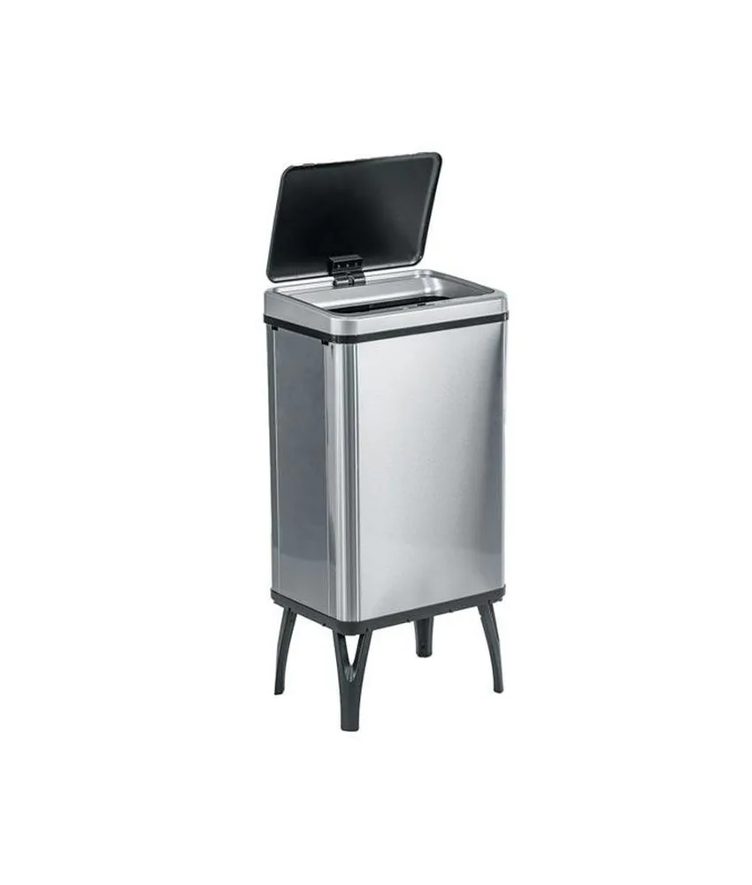 Gettacarte pieghevole con coperchio automatico Medial International