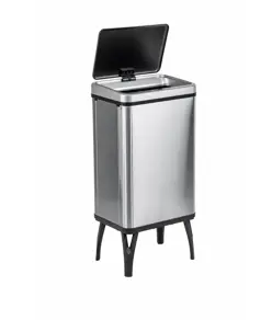 Gettacarte pieghevole con coperchio automatico Medial International