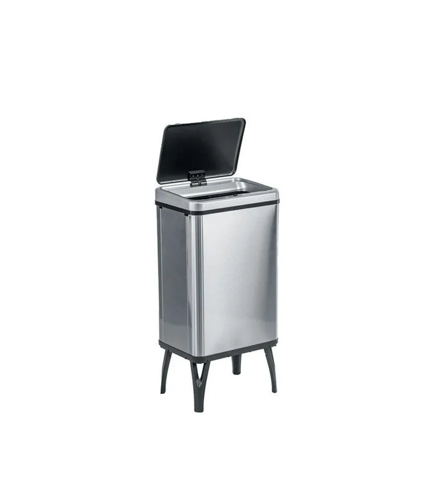 Gettacarte pieghevole con coperchio automatico Medial International