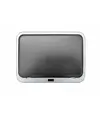 Gettacarte pieghevole con coperchio automatico Medial International