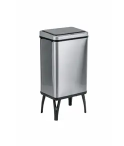 Gettacarte pieghevole con coperchio automatico Medial International