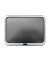 Gettacarte pieghevole con coperchio automatico Medial International
