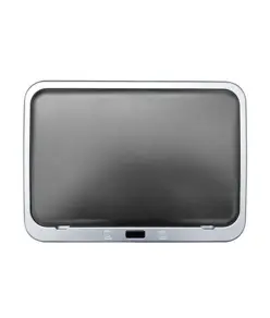 Gettacarte pieghevole con coperchio automatico Medial International